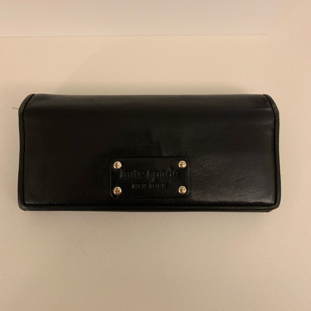 Kate Spade Leather Wallet